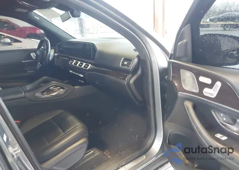 2020 Mercedes-Benz Gle 350 4Matic z USA, uszkodzony, nr VIN 4JGFB4KB1LA038860